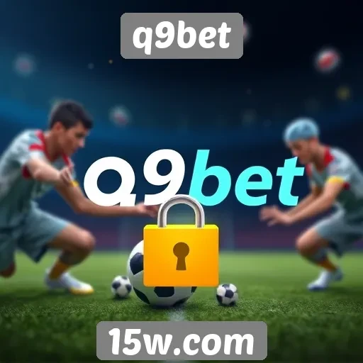 Desempenho e segurança das transações na q9bet